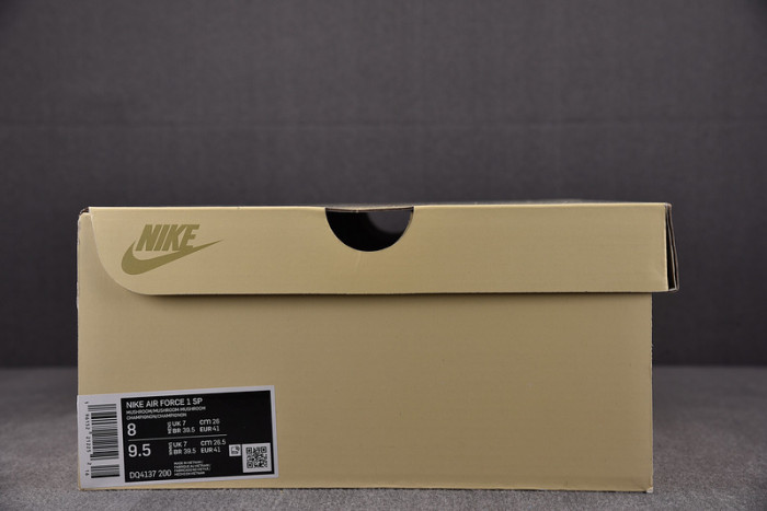 Nike Air Force 1 Low Mushroom