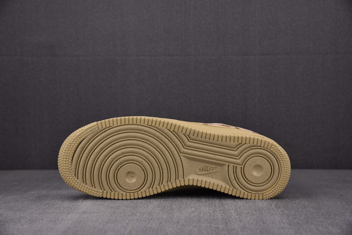 Nike Air Force 1 Low Mushroom