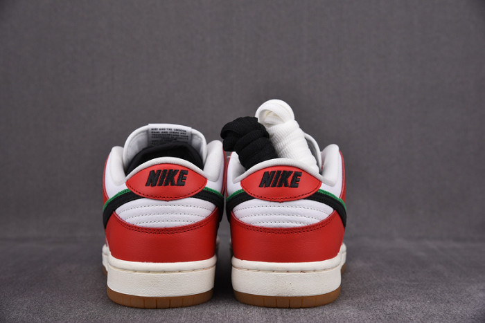 FRAME SKATE X NIKE SB DUNK LOW "HABIBI" CT2550-600