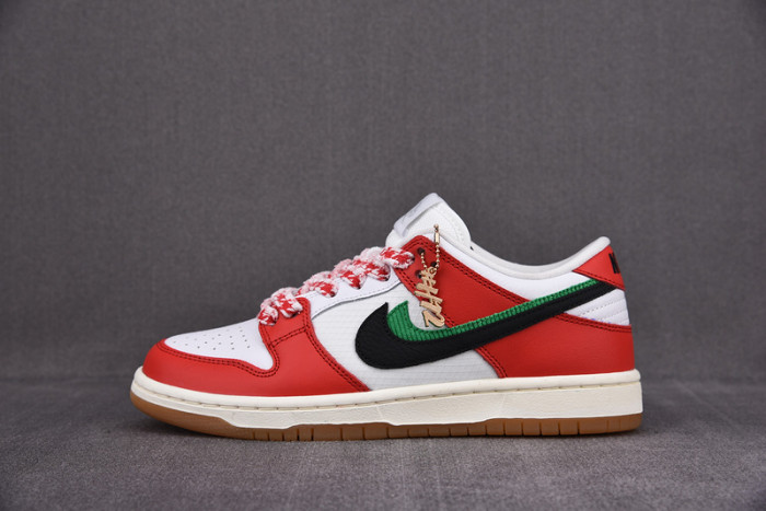 FRAME SKATE X NIKE SB DUNK LOW "HABIBI" CT2550-600
