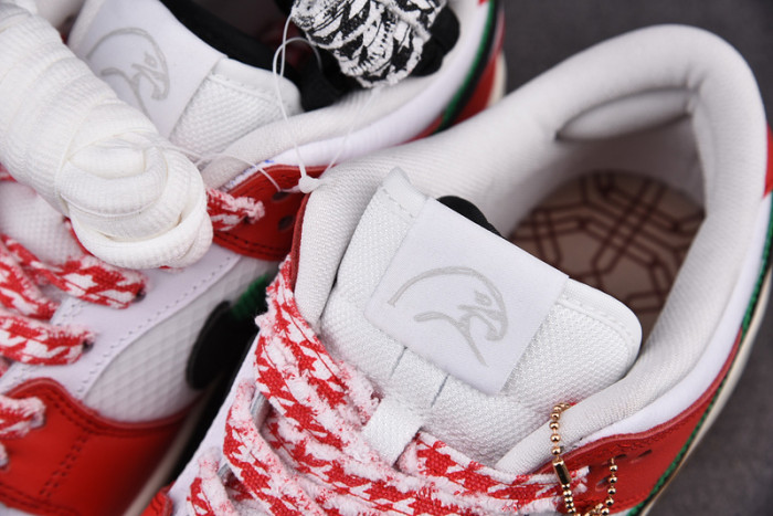 FRAME SKATE X NIKE SB DUNK LOW "HABIBI" CT2550-600