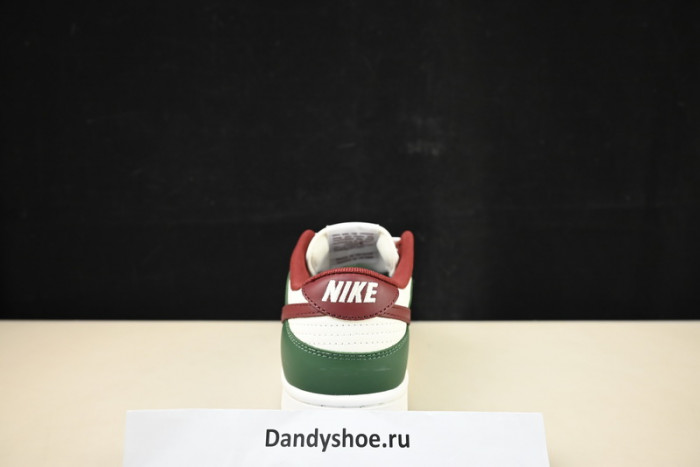 Nike Dunk Low Gorge Green Style FB7160-161
