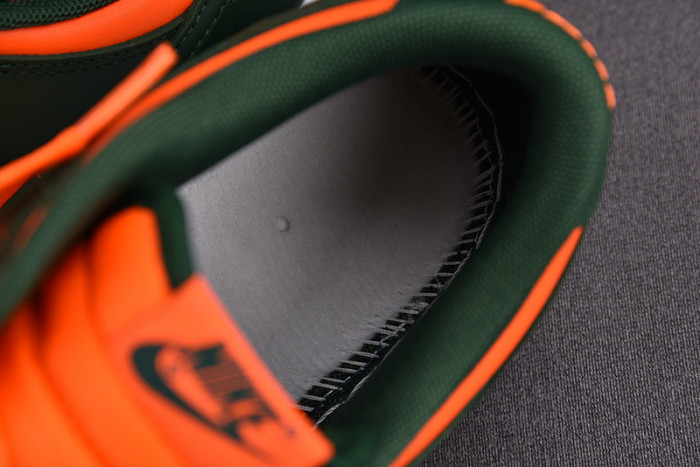 Dunk Low‘ Miami Hurricanes’
