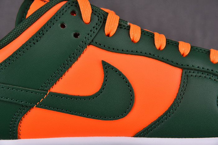 Dunk Low‘ Miami Hurricanes’