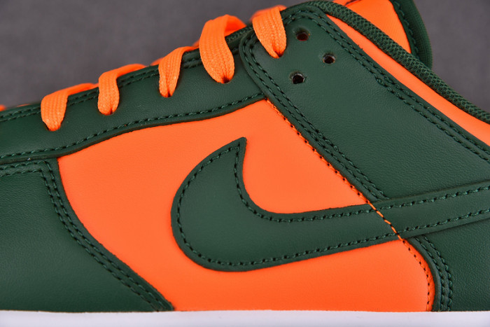 Dunk Low‘ Miami Hurricanes’