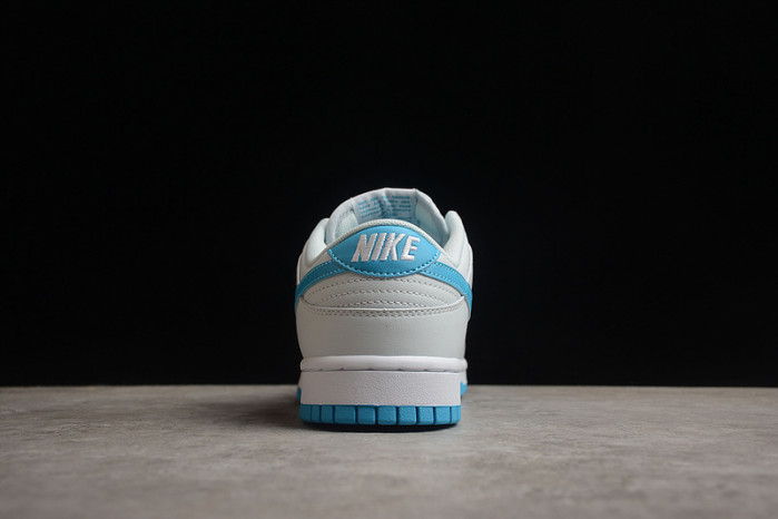 Nike SB Dunk Low RETRO Pure Platinum Blue Lightning DV0831-001