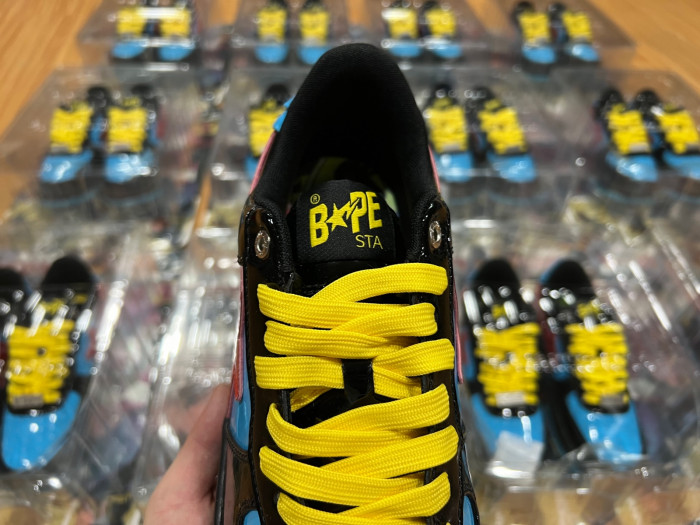 BAPE Shoe