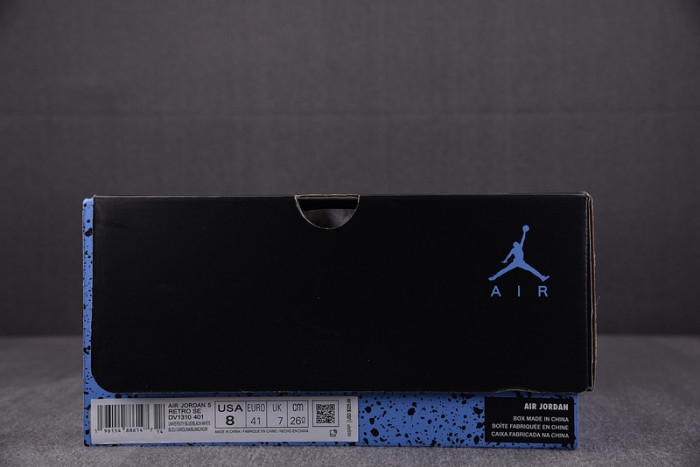 Air Jordan 5 Concord DV1310-401