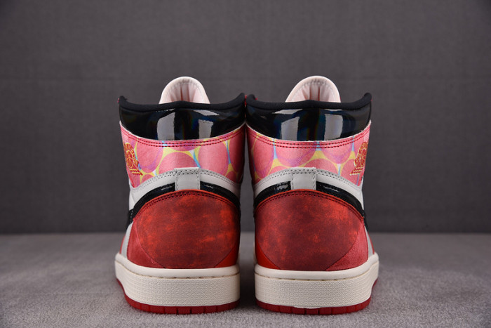 Air Jordan 1 High OG Spider-Man Across the Spider-Verse  DV1748-601