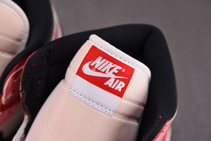 Air Jordan 1 High OG Spider-Man Across the Spider-Verse  DV1748-601