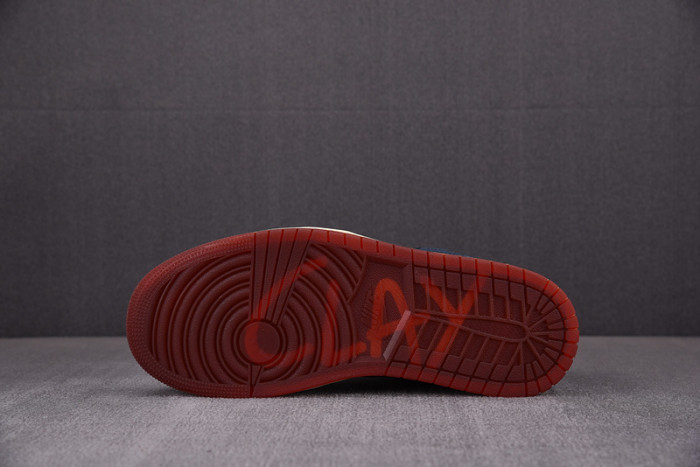 Eastside golf x Air Jordan 1 Low DV1759-448