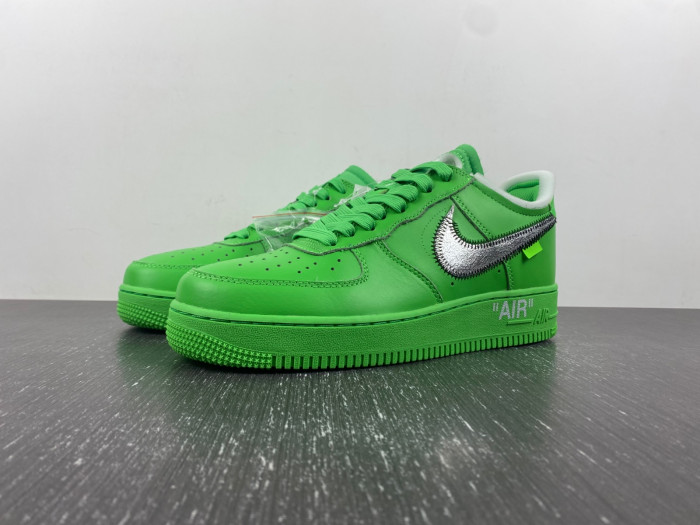 Nike Air Force 1 Low OFW Brooklyn DX1419-300