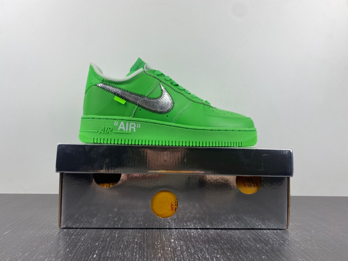 Nike Air Force 1 Low OFW Brooklyn DX1419-300