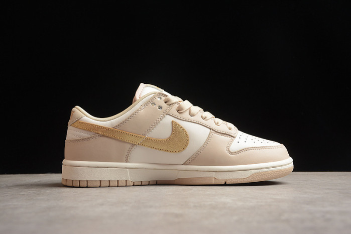Nike Dunk Low Phantom Metallic Gold DX5930-001