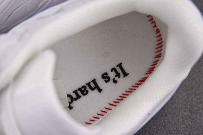 Billie Eilish x NK AIR FORCE 1 Low “Triple White” DZ3674-100