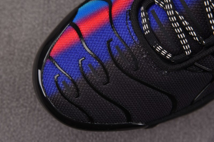 Nike Air Max Plus Black Blue Red  DZ4509-001
