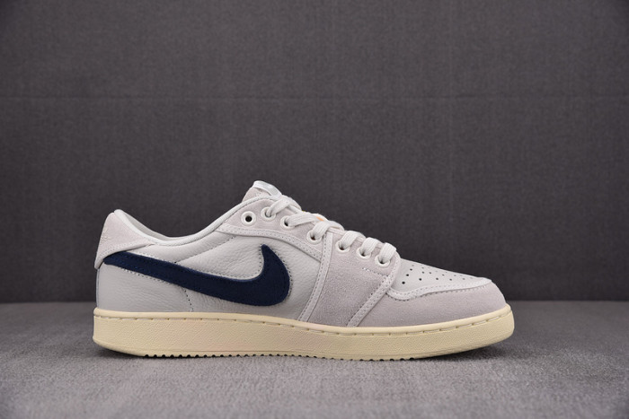 Union LA x Air Jordan 1 KO Low “Sail” DZ4864-100