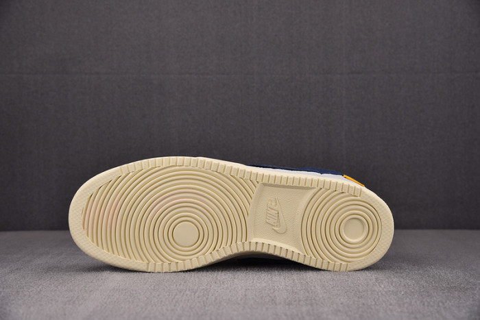 Union LA x Air Jordan 1 KO Low “Sail” DZ4864-100