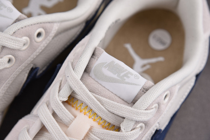 Union LA x Air Jordan 1 KO Low “Sail” DZ4864-100