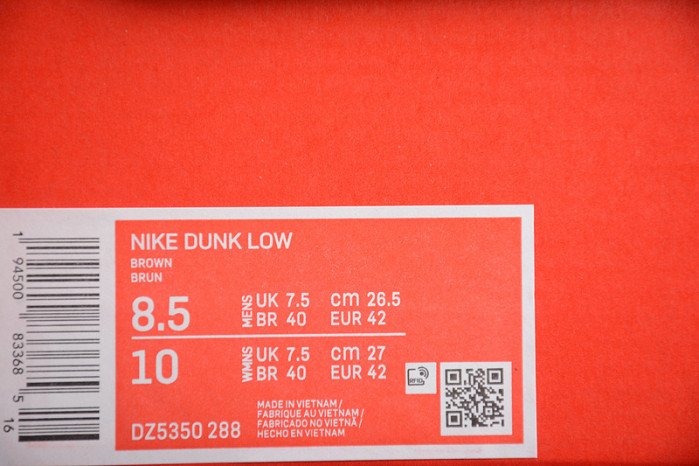 Nike SB Low Dark DZ5350-288