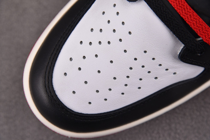Air Jordan 1 High OG “Black Toe Reimagined” DZ5485-106