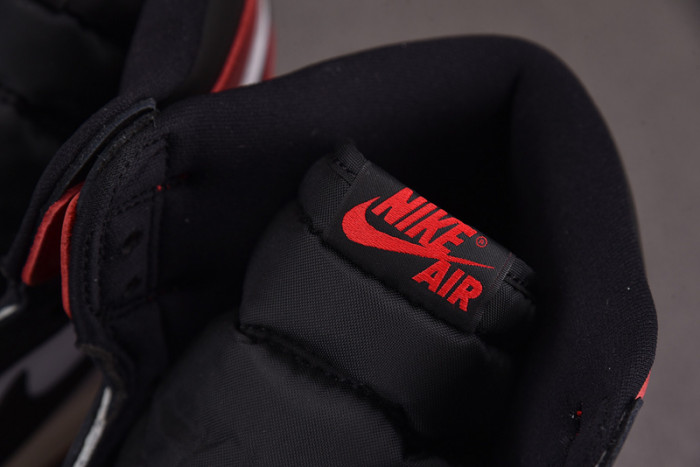 Air Jordan 1 High OG “Black Toe Reimagined” DZ5485-106