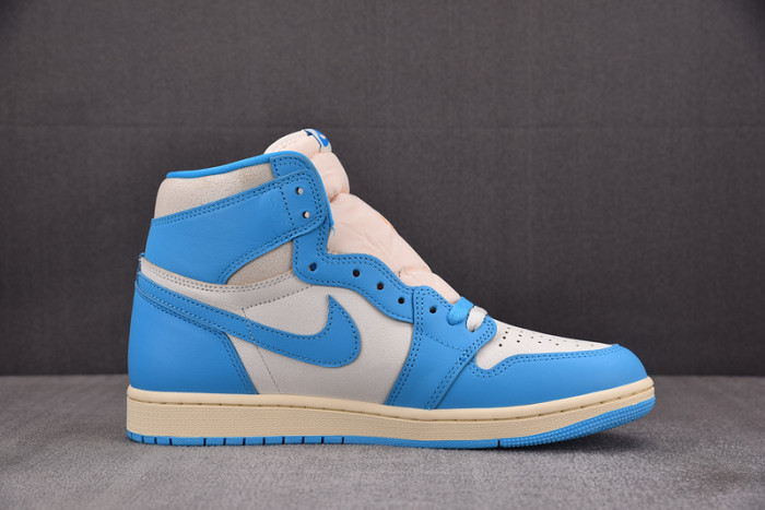 Air Jordan 1 Retro High OG UNC Reimagined  DZ5485-402