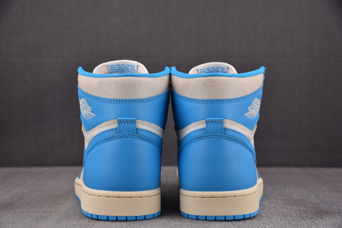 Air Jordan 1 Retro High OG UNC Reimagined  DZ5485-402