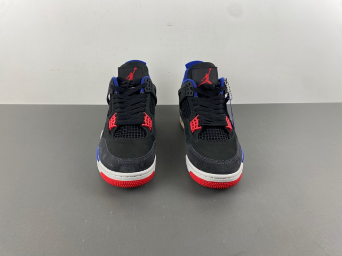 Air Jordan 4 Retro Rare Air (White Lettering) FV5029-003