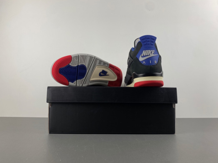 Air Jordan 4 Retro Rare Air (White Lettering) FV5029-003