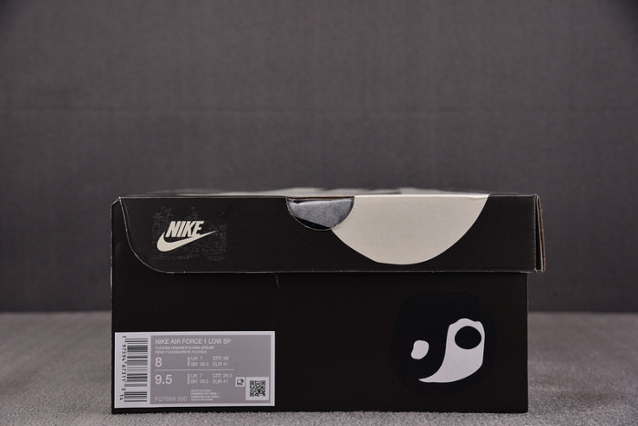 Nike Air Force 1 Low Cactus Plant Flea Market Fuchsia Dream  FQ7069-500