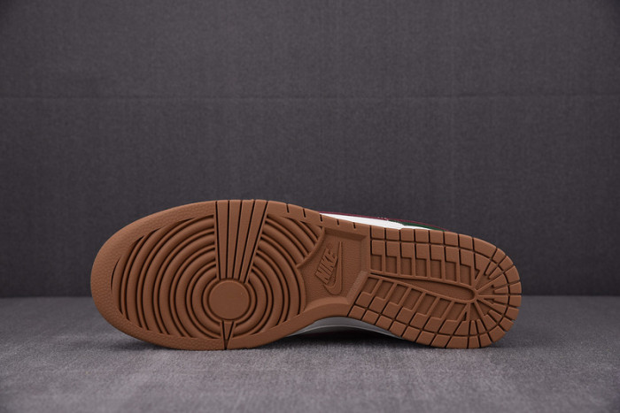 Nike Dunk Low Gorge Green Style FB7160-161