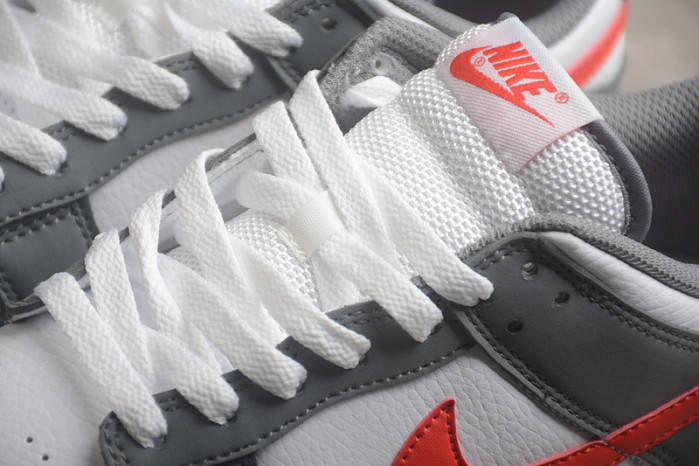 Nike Dunk Low Next Nature Smoke Grey Light Crimson FB8038-001