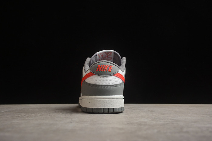 Nike Dunk Low Next Nature Smoke Grey Light Crimson FB8038-001