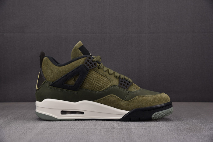 Air Jordan 4 Craft “Medium Olive” FB9927-200