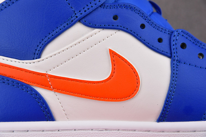 Air Jordan 1 Mid “Knicks” FD1029-400