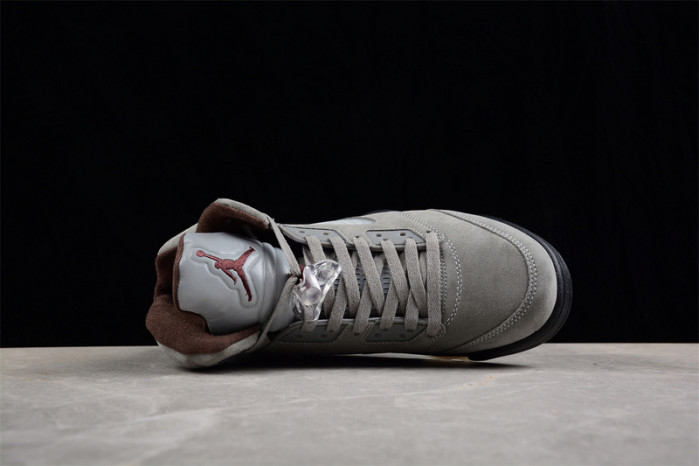 AMM x A Ma Maniére x Air Jordan 5 “Light Bone” FD1330-006