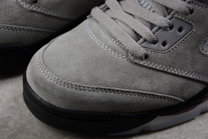 AMM x A Ma Maniére x Air Jordan 5 “Light Bone” FD1330-006