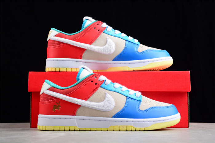 Nike Dunk Low "Year of the Rabbit" FD4203-111