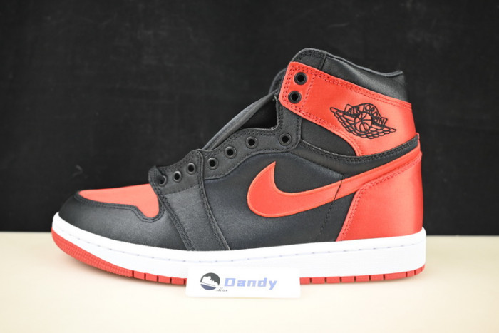 Air Jordan 1 High OG WMNS “Satin Bred” FD4810-061