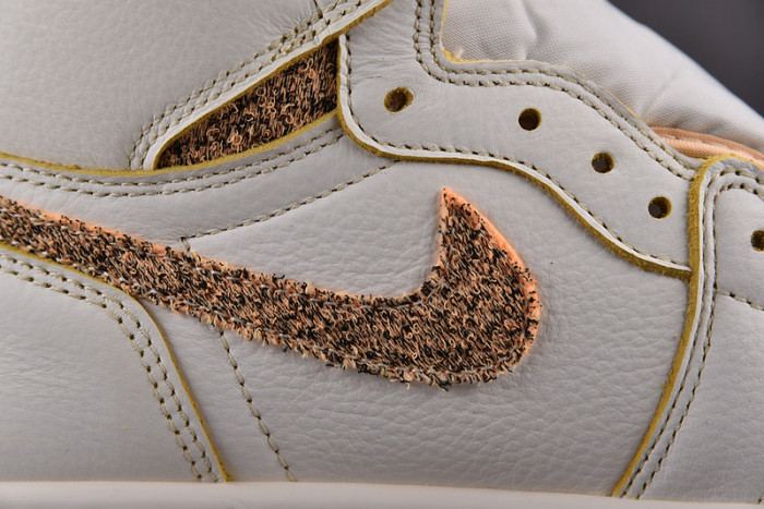 Air Jordan 1 High OG "Vibrations of Naija" FD8631-100