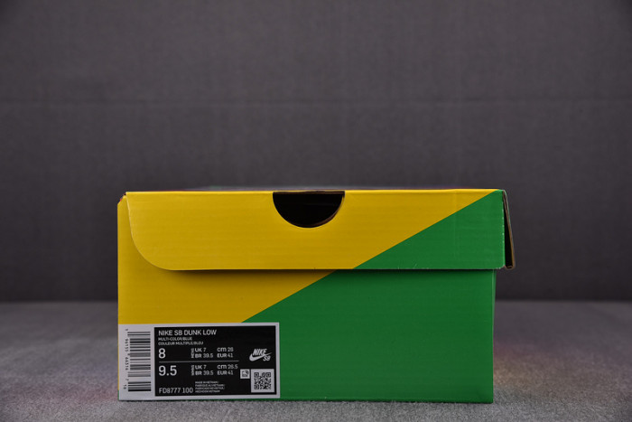 Nike eBay x SB Dunk FD8777-100