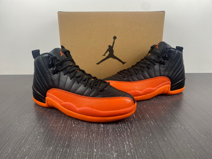 Air Jordan 12 WMNS “Brilliant Orange” FD9101-081