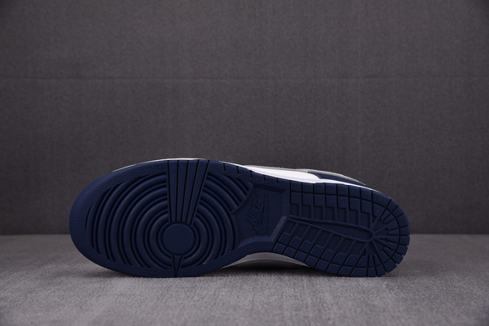 Nike Dunk Low “Midnight Navy” FD9749-400