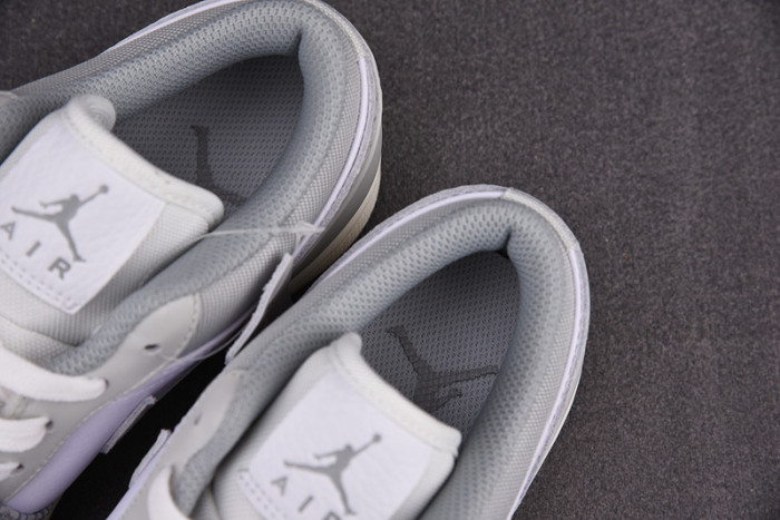 Air Jordan 1 Low PRM Smoke Grey Elephant DH4269-100