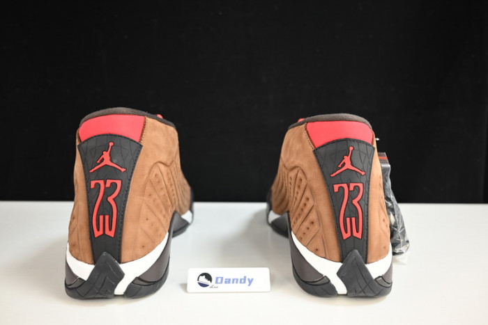 AIR JORDAN 14 “WINTERIZED” DO9406-200