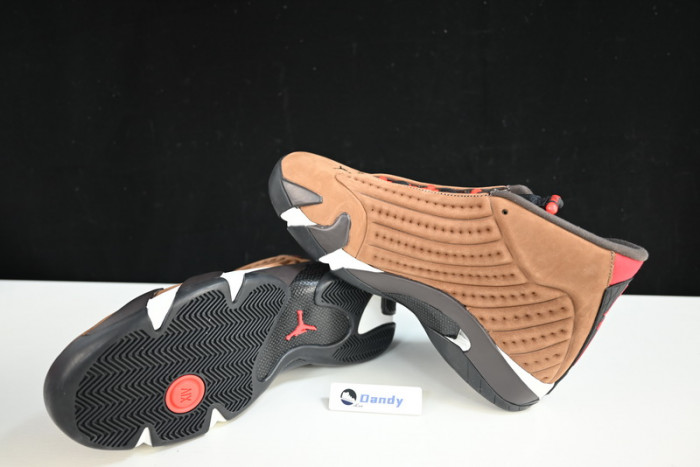 AIR JORDAN 14 “WINTERIZED” DO9406-200
