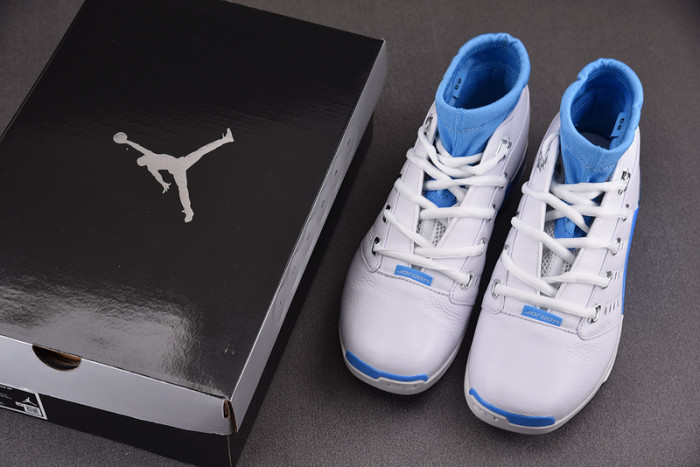 air Jordan 17 Low "UNC" FJ0395-101