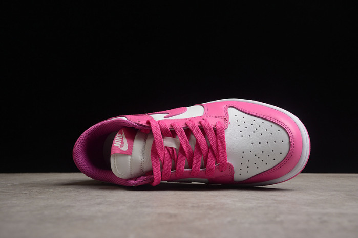 Nike Dunk Low GS Active Fuchsia FJ0704-100