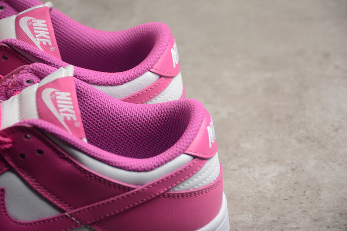 Nike Dunk Low GS Active Fuchsia FJ0704-100